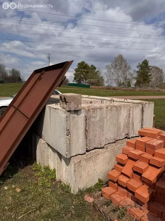 Участок в Ишимбайский район, Ишеевский сельсовет, село Ахмерово (14.6 ... - Фото 1