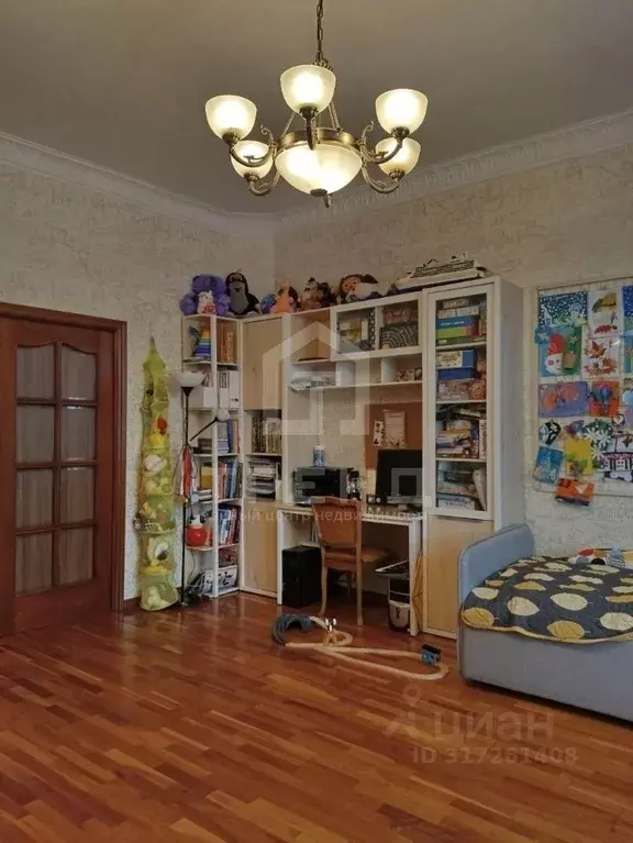 3-к кв. Санкт-Петербург Кузнецовская ул., 32 (94.5 м) - Фото 1
