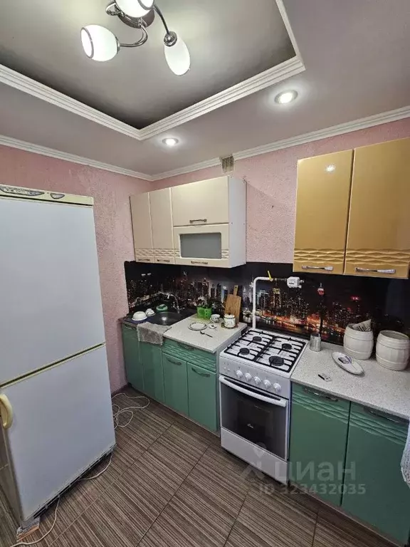 1-к кв. Омская область, Омск ул. 33-я Северная, 30Б (30.0 м) - Фото 1