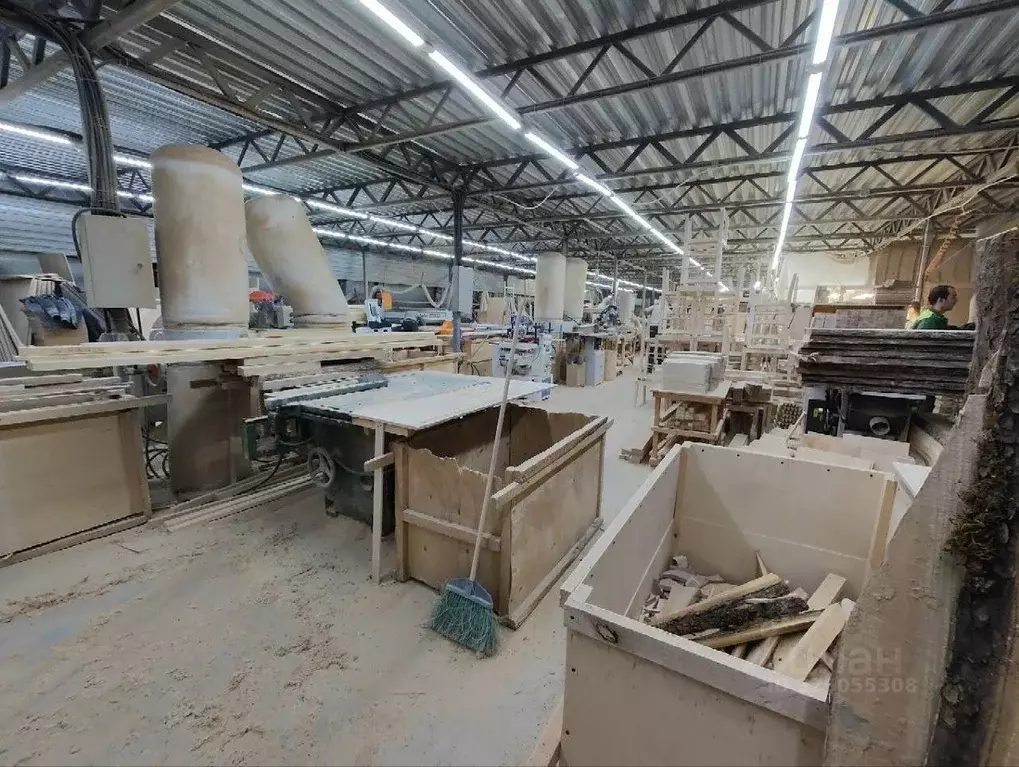 Производственное помещение в Свердловская область, Екатеринбург проезд ... - Фото 1