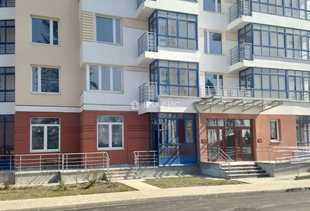 Помещение свободного назначения в Москва, Москва, Зеленоград к2302 (59 ... - Фото 1