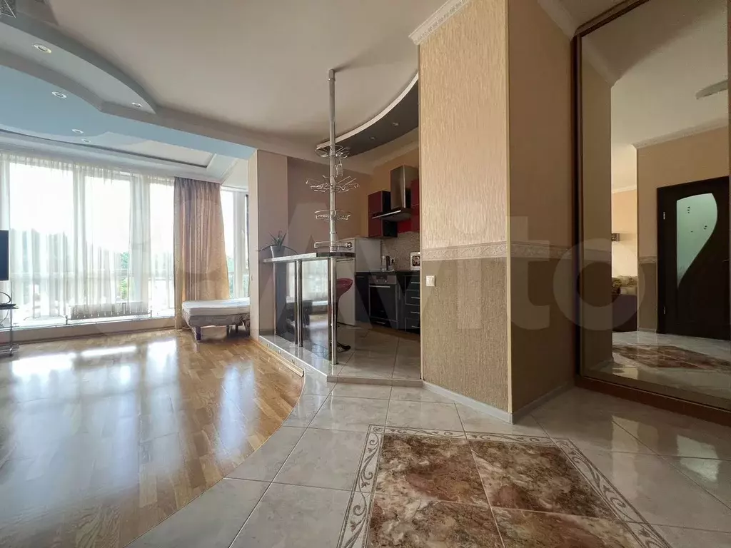 Квартира-студия, 45 м, 12/14 эт. - Фото 0