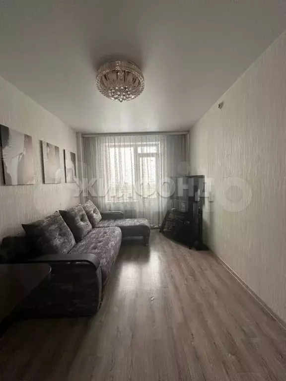 1-к. квартира, 36 м, 10/17 эт. - Фото 1