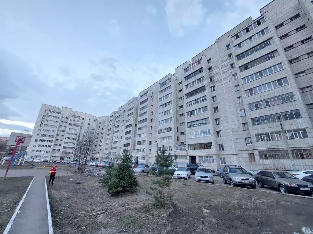 1-к кв. Татарстан, Казань ул. Симонова, 6 (40.0 м) - Фото 0