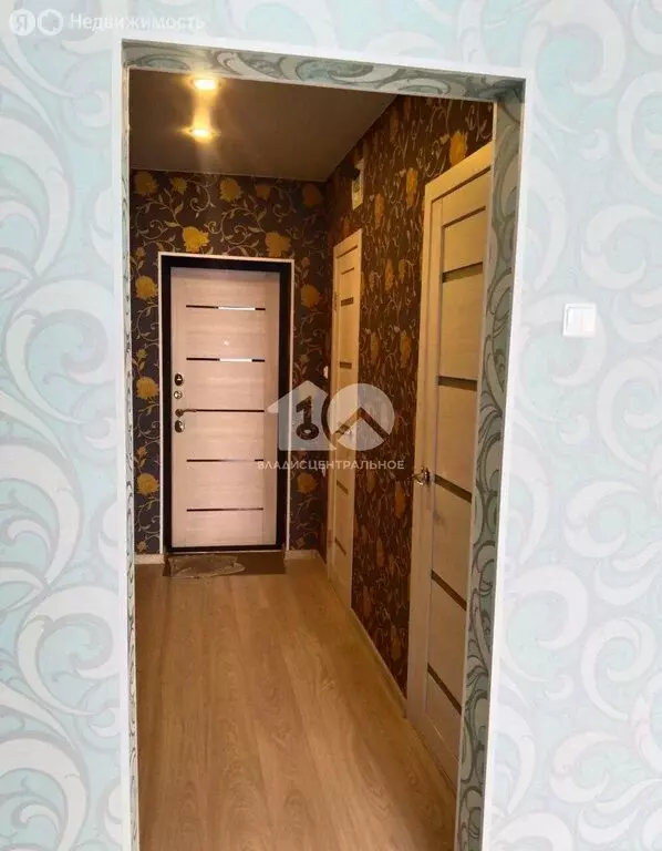 Квартира-студия: Новосибирск, улица Виктора Шевелёва, 24 (39 м) - Фото 2