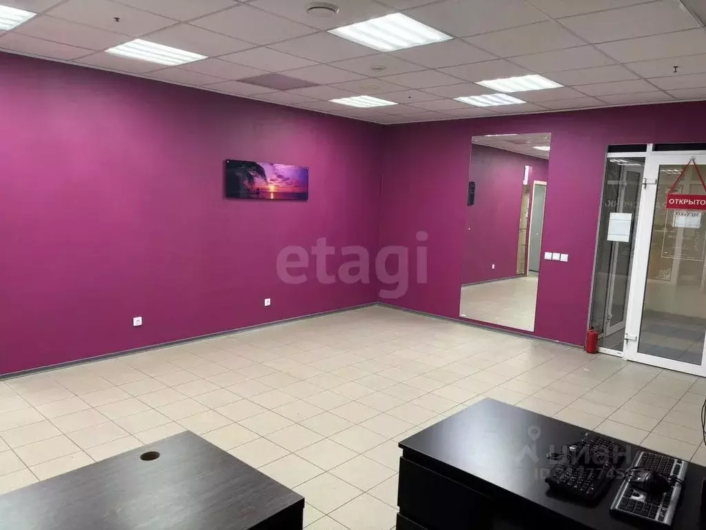 Торговая площадь в Коми, Сыктывкар Коммунистическая ул., 7 (54 м) - Фото 0