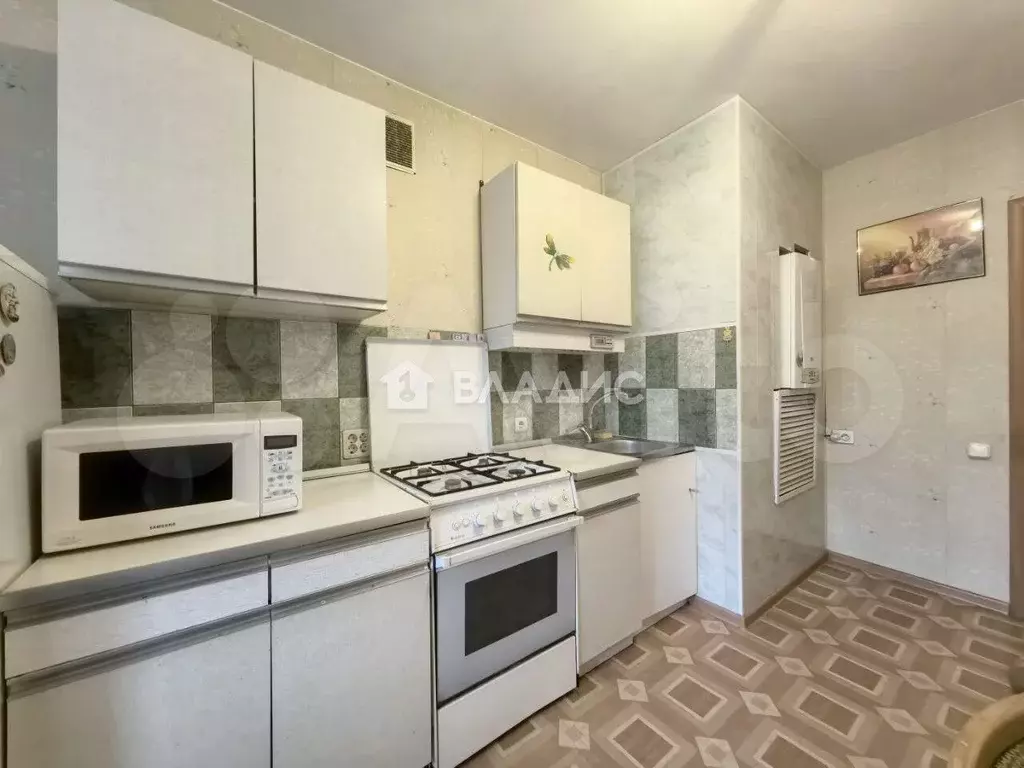 1-к. квартира, 41 м, 3/10 эт. - Фото 1