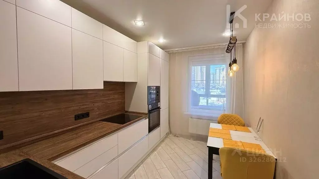 2-к кв. Воронежская область, Воронеж ул. Загоровского, 1 (54.3 м) - Фото 2