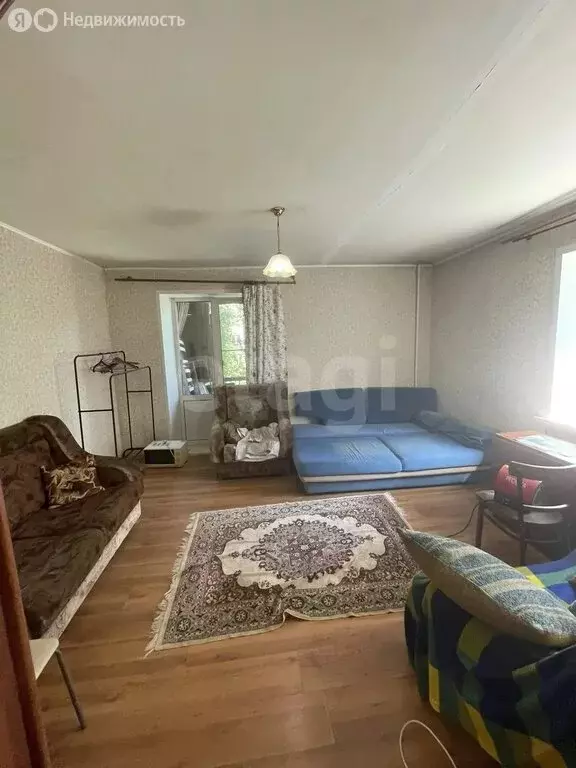 1к в -комнатной квартире (24.5 м) - Фото 2