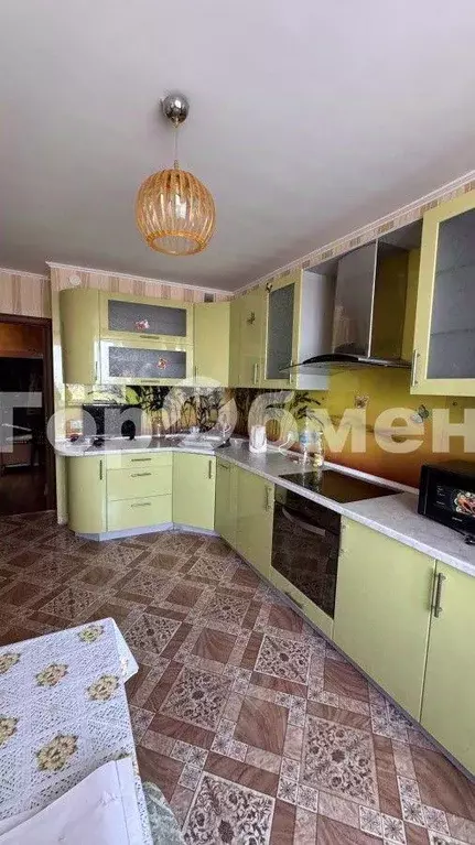 Квартира, 3 комнаты, 82.1 м - Фото 2