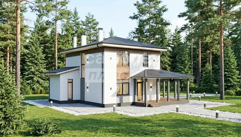 Дом в Московская область, городской округ Подольск, КП Бородино (128 ... - Фото 2