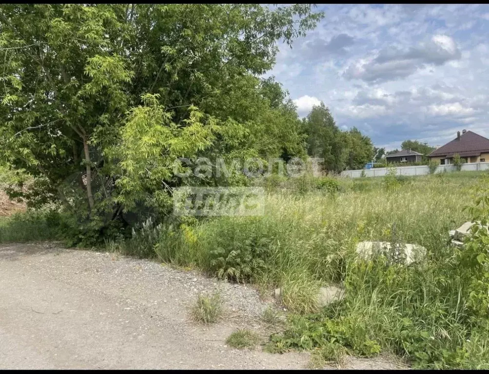 Участок в Липецкая область, Липецк Ново-Весовая ул. (9.2 сот.) - Фото 1