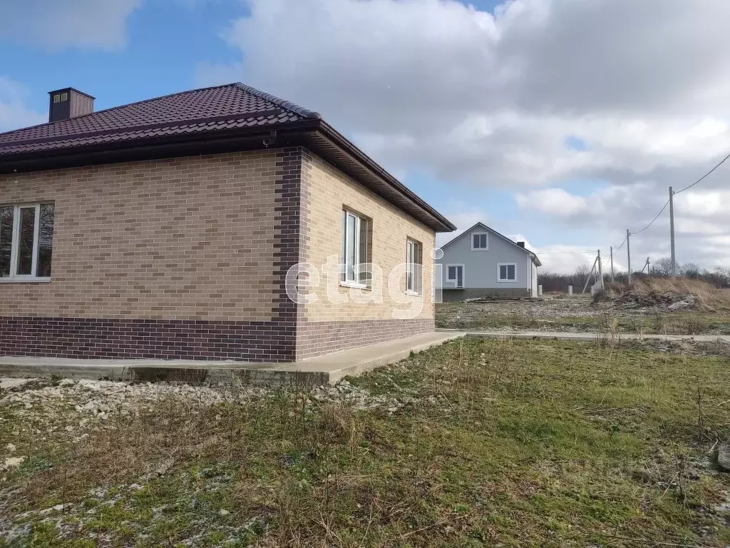 Дом в Краснодарский край, Крымский район, Нижнебаканская ст-ца ... - Фото 1