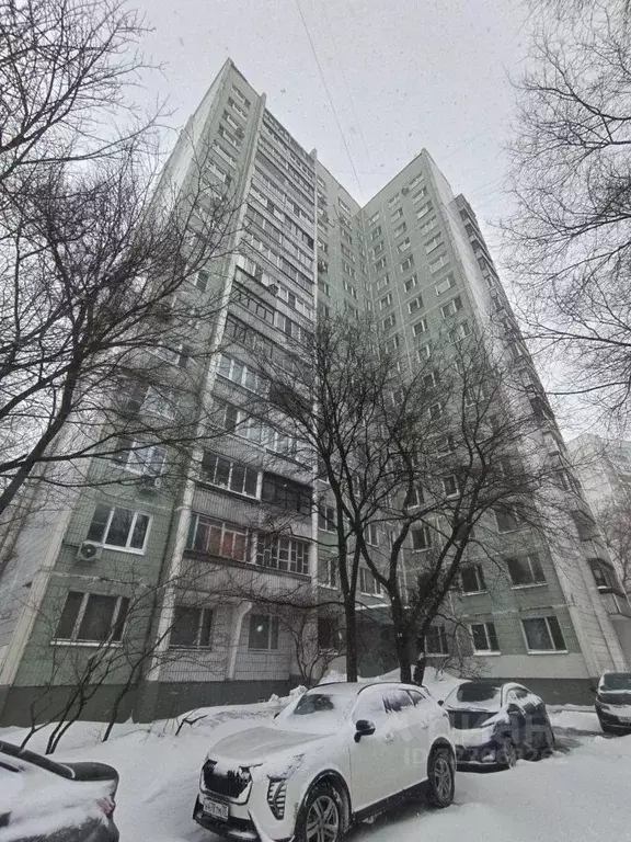 2-к кв. Москва ул. Корнейчука, 56 (52.7 м) - Фото 1