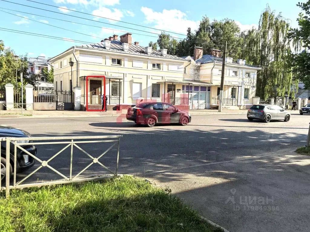 Помещение свободного назначения в Костромская область, Кострома ... - Фото 0