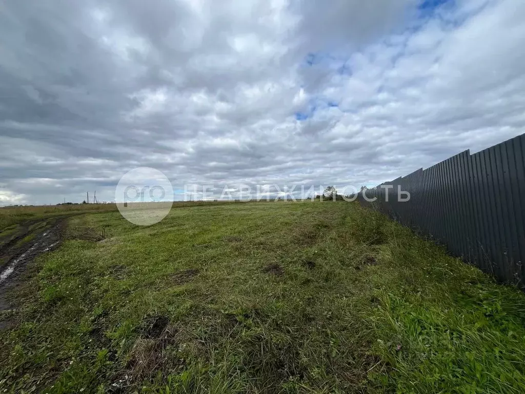 Участок в Рязанская область, Захаровский муниципальный округ, с. Осово ... - Фото 1