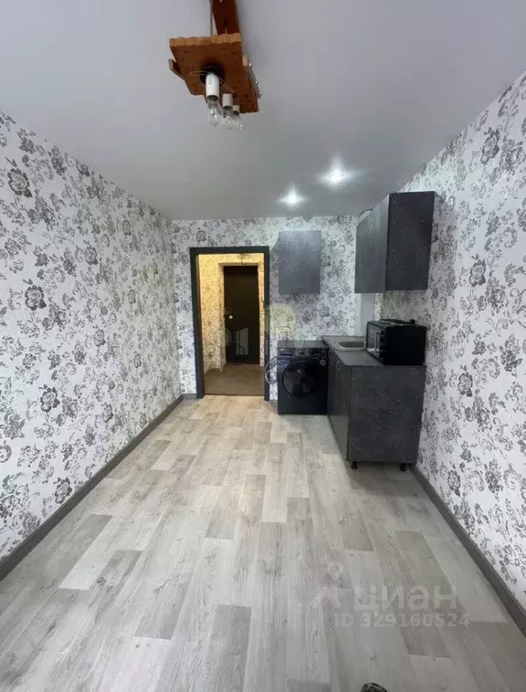 1-к кв. Иркутская область, Иркутск Юбилейный мкр, 17 (17.0 м) - Фото 2