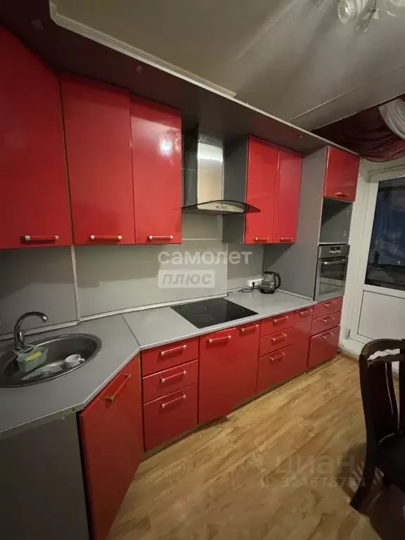 2-к кв. Ханты-Мансийский АО, Сургут просп. Ленина, 46 (56.0 м) - Фото 2