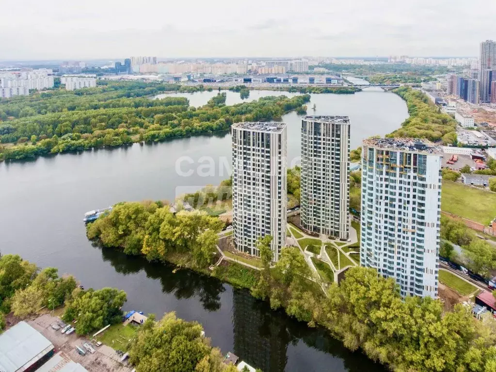 1-к кв. Москва Волоколамское ш., 81/2с6 (21.1 м) - Фото 1