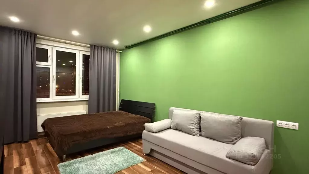 1-к кв. Москва Ярославское ш., 124 (40.0 м) - Фото 2