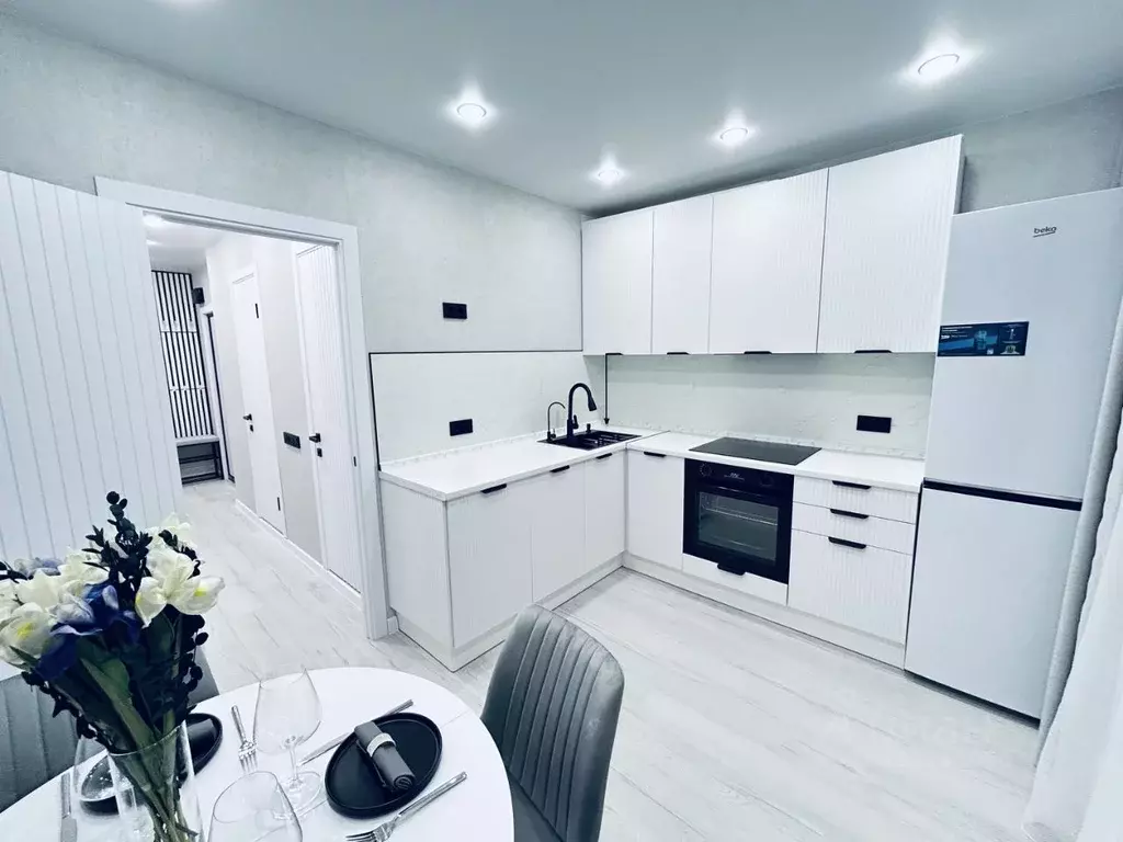 3-к кв. Москва Рождественская ул., 23/33 (79.9 м) - Фото 1