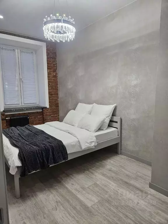 2-к кв. Карелия, Петрозаводск ул. Андропова, 4 (53.0 м) - Фото 1