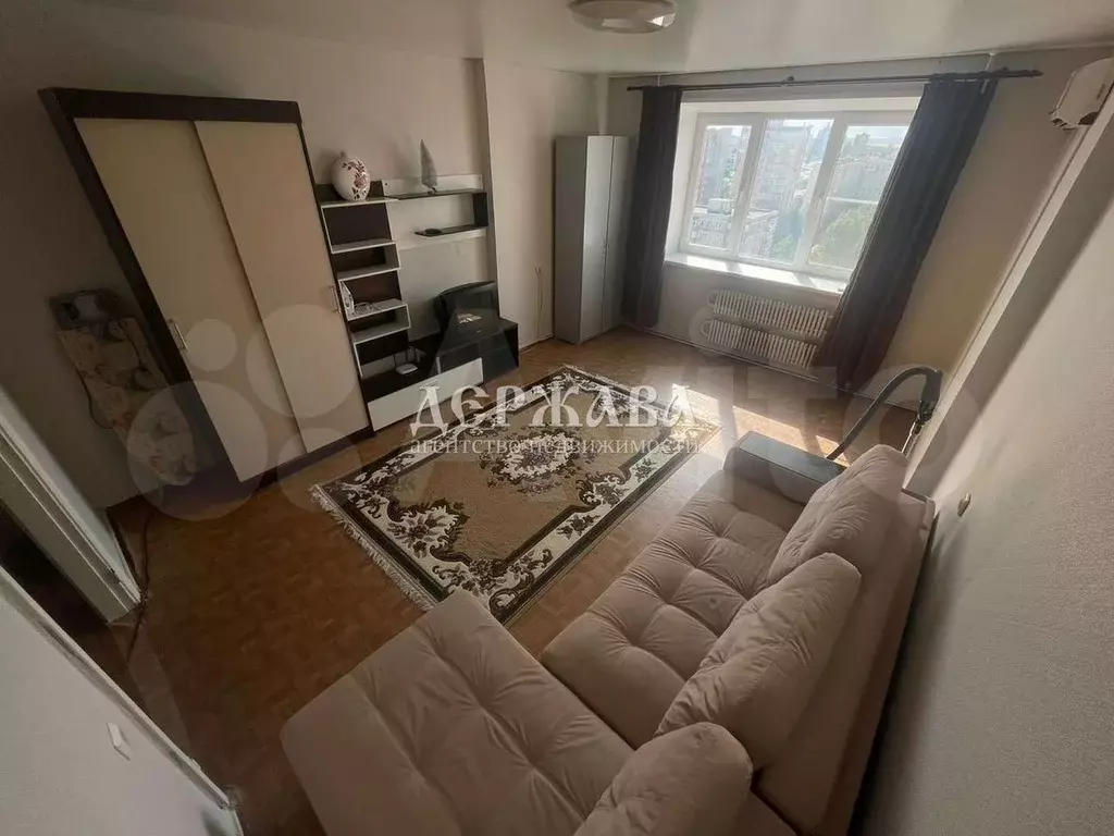 1-к. квартира, 40 м, 16/16 эт. - Фото 1