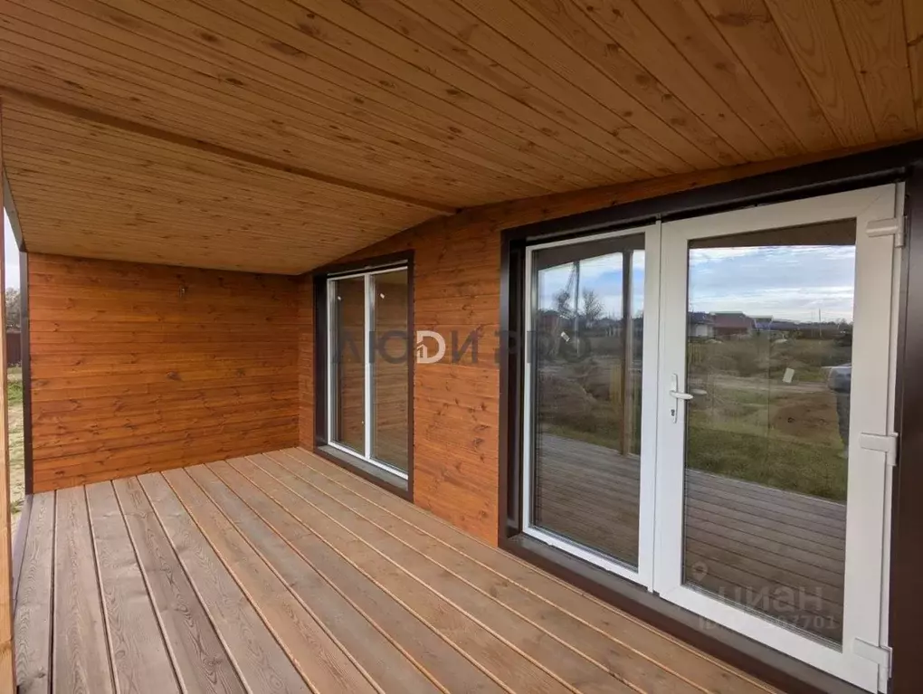 Дом в Алтайский край, Первомайский район, с. Фирсово ул. Заречная, 32 ... - Фото 2