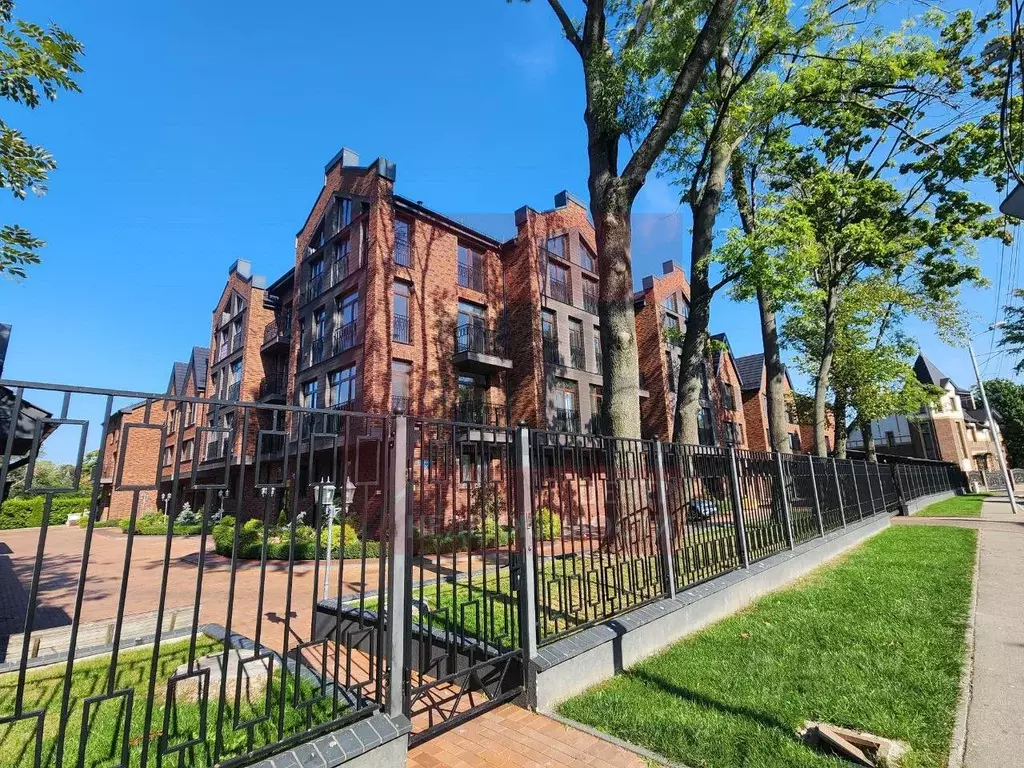 4-к кв. Калининградская область, Калининград Береговая ул., 17Д (159.2 ... - Фото 2