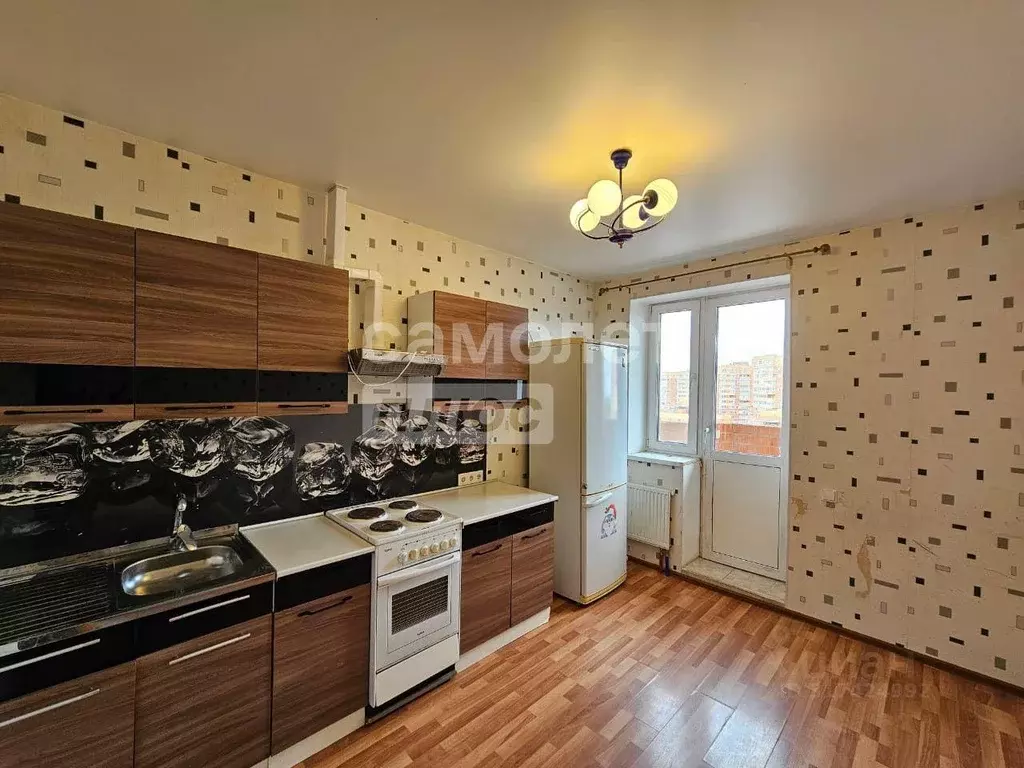 Квартира, 1 комната, 33.7 м - Фото 1