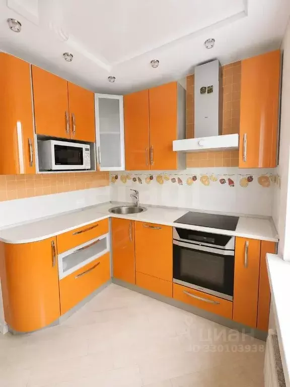 2-к кв. Томская область, Томск ул. Федора Лыткина, 20 (55.5 м) - Фото 1