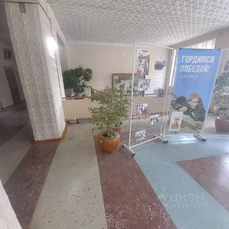 Помещение свободного назначения в Воронежская область, Россошь ... - Фото 0