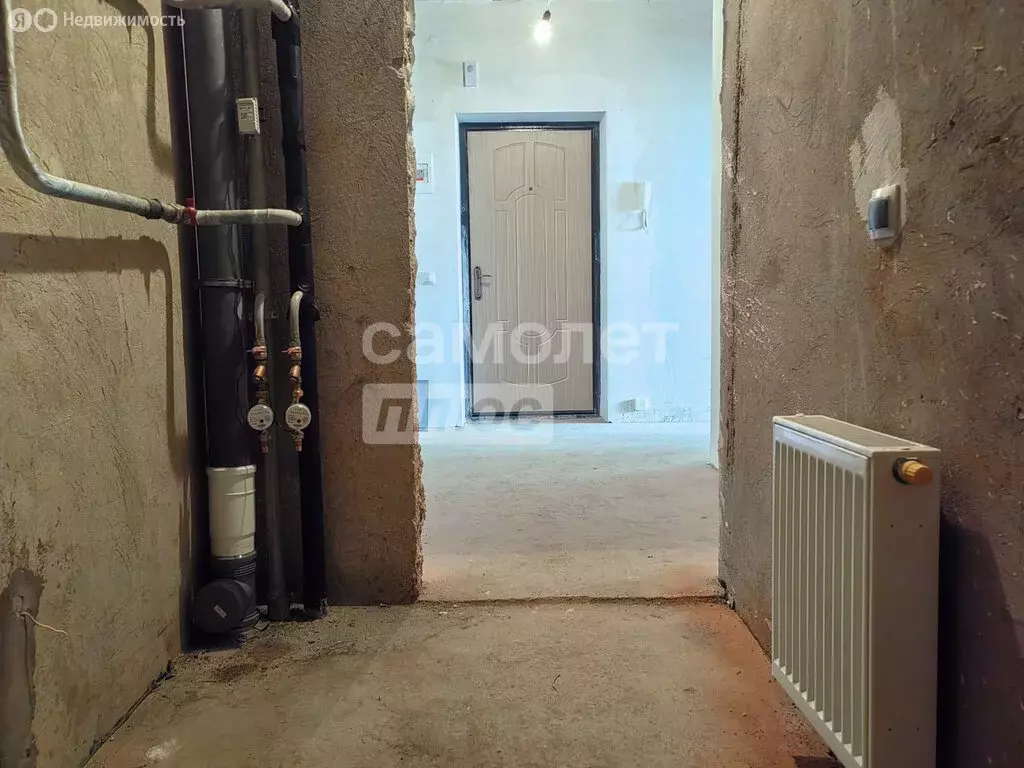 2-комнатная квартира: Уфа, Коммунистическая улица, 98/1 (50.9 м) - Фото 1