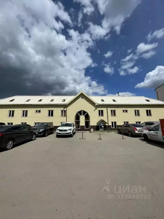 Склад в Москва Варшавское ш., 38А (1200 м) - Фото 1