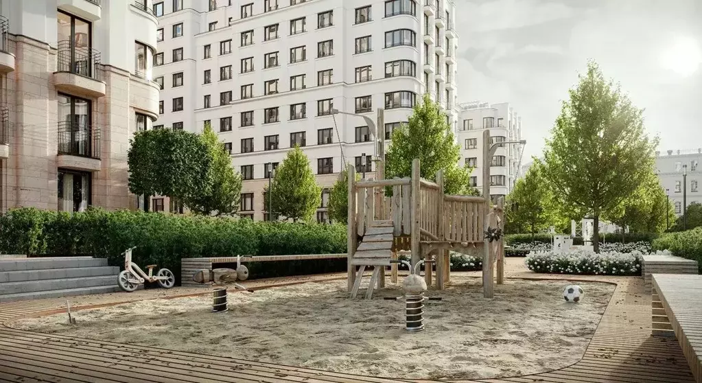 3-к кв. Свердловская область, Екатеринбург ул. Печерская, 4А (98.6 м) - Фото 1