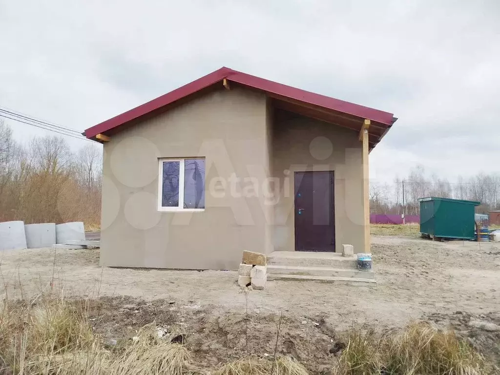 Дом 60 м на участке 6 сот. - Фото 0