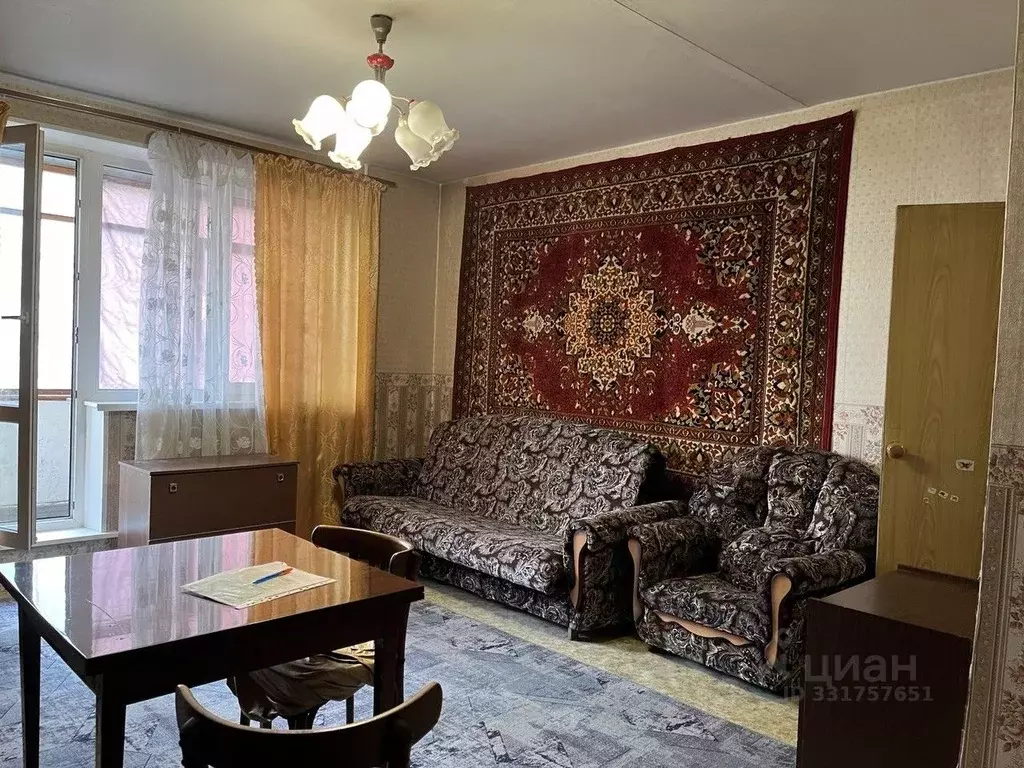 1-к кв. Москва Яхромская ул., 8 (41.1 м) - Фото 1