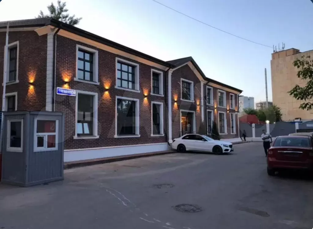 Аренда Здания в центре Москвы - 985,5 м - Фото 0