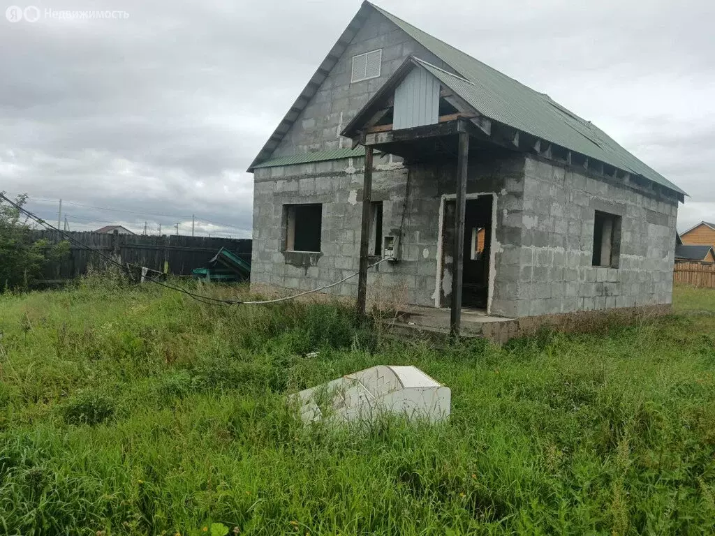 Участок в село Засопка, Российская улица (24 м) - Фото 2