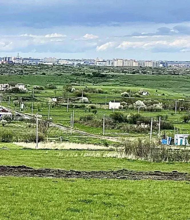 Участок в Ставропольский край, Ставрополь Домостроитель СТ,  (6.0 ... - Фото 1