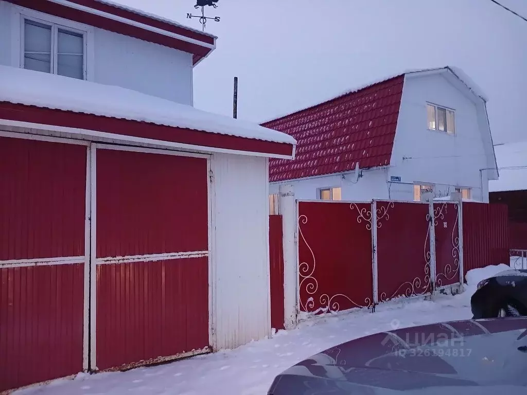 Дом в Пермский край, пос. Куеда пер. 2-й Звонкий, 3 (95 м) - Фото 1