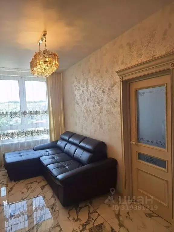 1-к кв. Крым, Симферополь ул. Воровского, 24В (45.0 м) - Фото 1