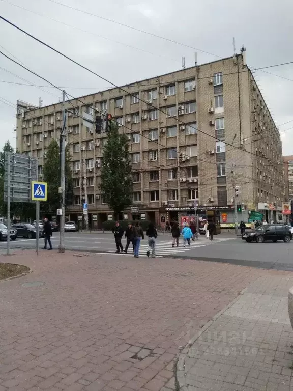 Офис в Ростовская область, Ростов-на-Дону Красноармейская ул., 176/46 ... - Фото 1