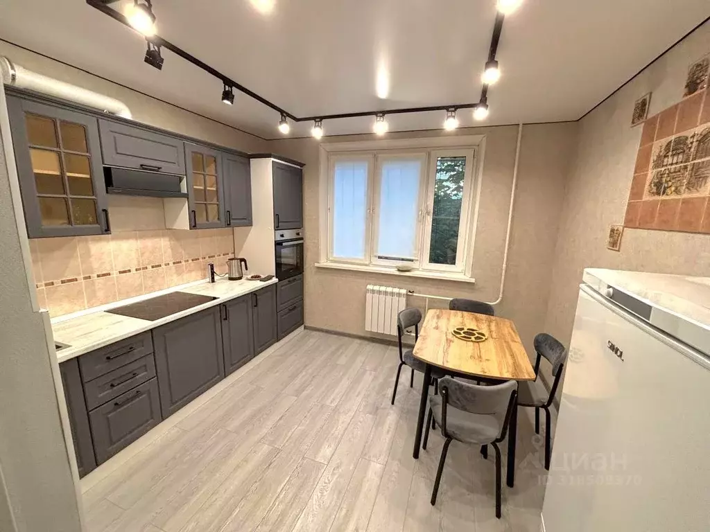 3-к кв. Москва ул. Авиаконструктора Миля, 3 (80.0 м) - Фото 0