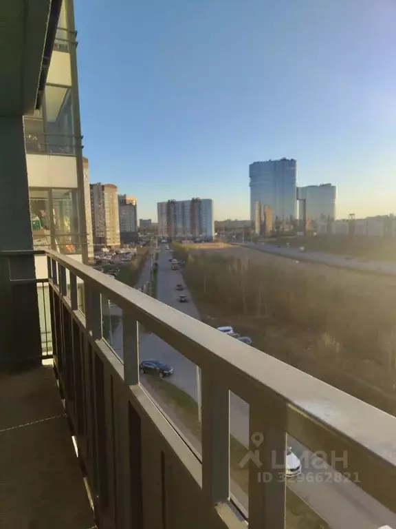 Студия Санкт-Петербург Складская ул., 5с1 (29.7 м) - Фото 2