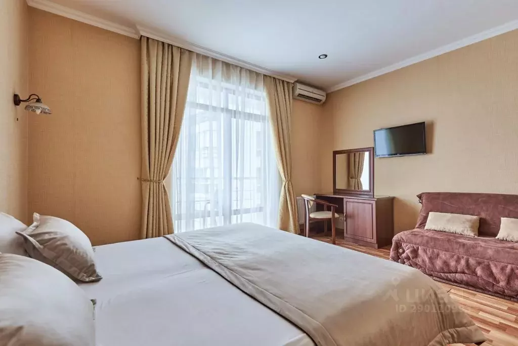 Комната Краснодарский край, Сочи Адлер жилрайон, пер. Богдана ... - Фото 2