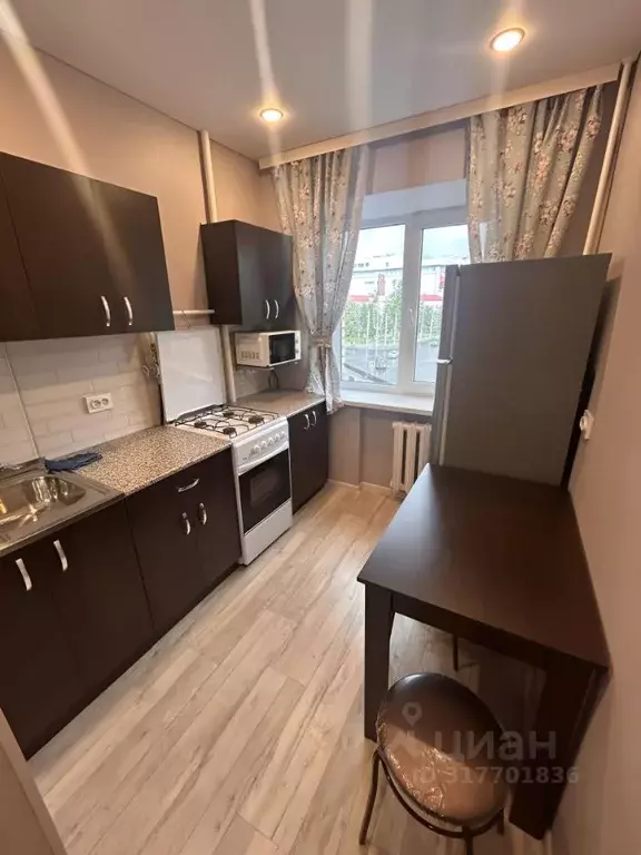 2-к кв. Курская область, Курск ул. Ленина, 99б (45.0 м) - Фото 1