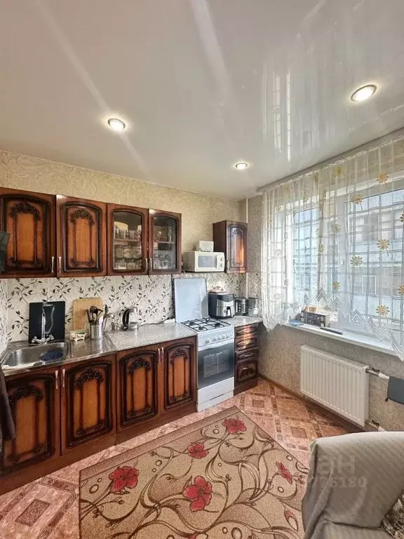 2-к кв. Татарстан, Казань ул. Академика Лаврентьева, 12 (52.3 м) - Фото 0