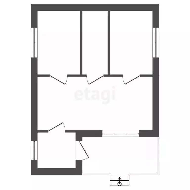 Дом в Московская область, Раменский муниципальный округ, Новое ... - Фото 2