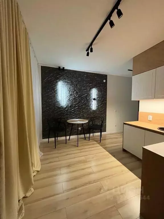 Студия Свердловская область, Екатеринбург ул. Печатников, 1 (31.0 м) - Фото 1